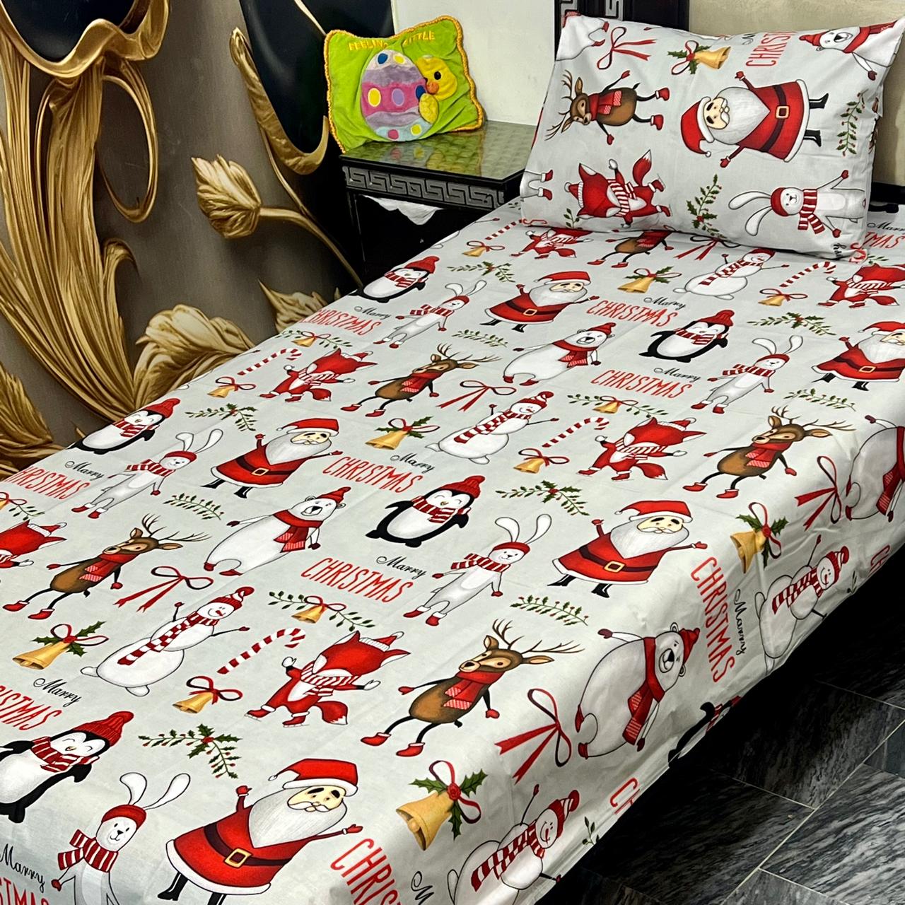 2 piece single Bedsheets