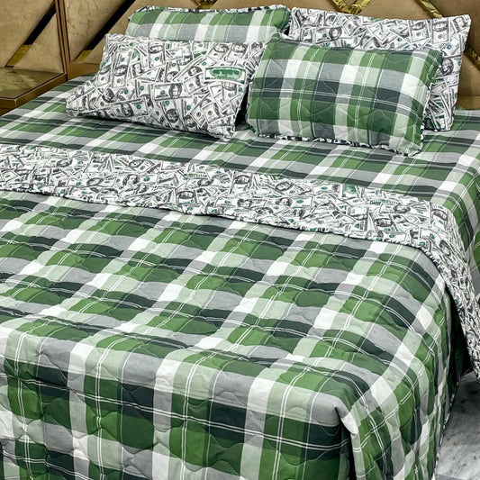 6 Piece Comforter Sets 100%