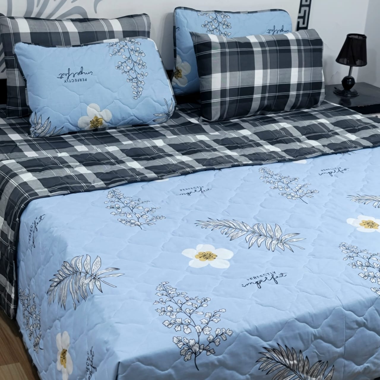 6 Piece Comforter Sets 100%