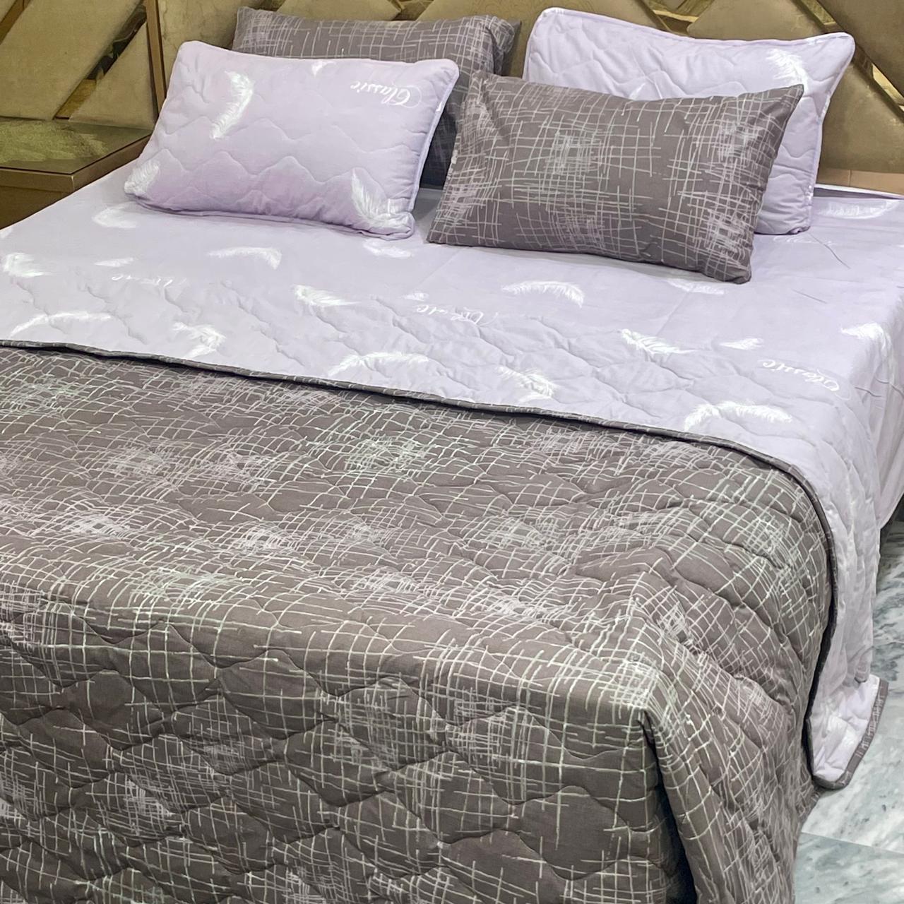 6 Piece Comforter Sets 100%