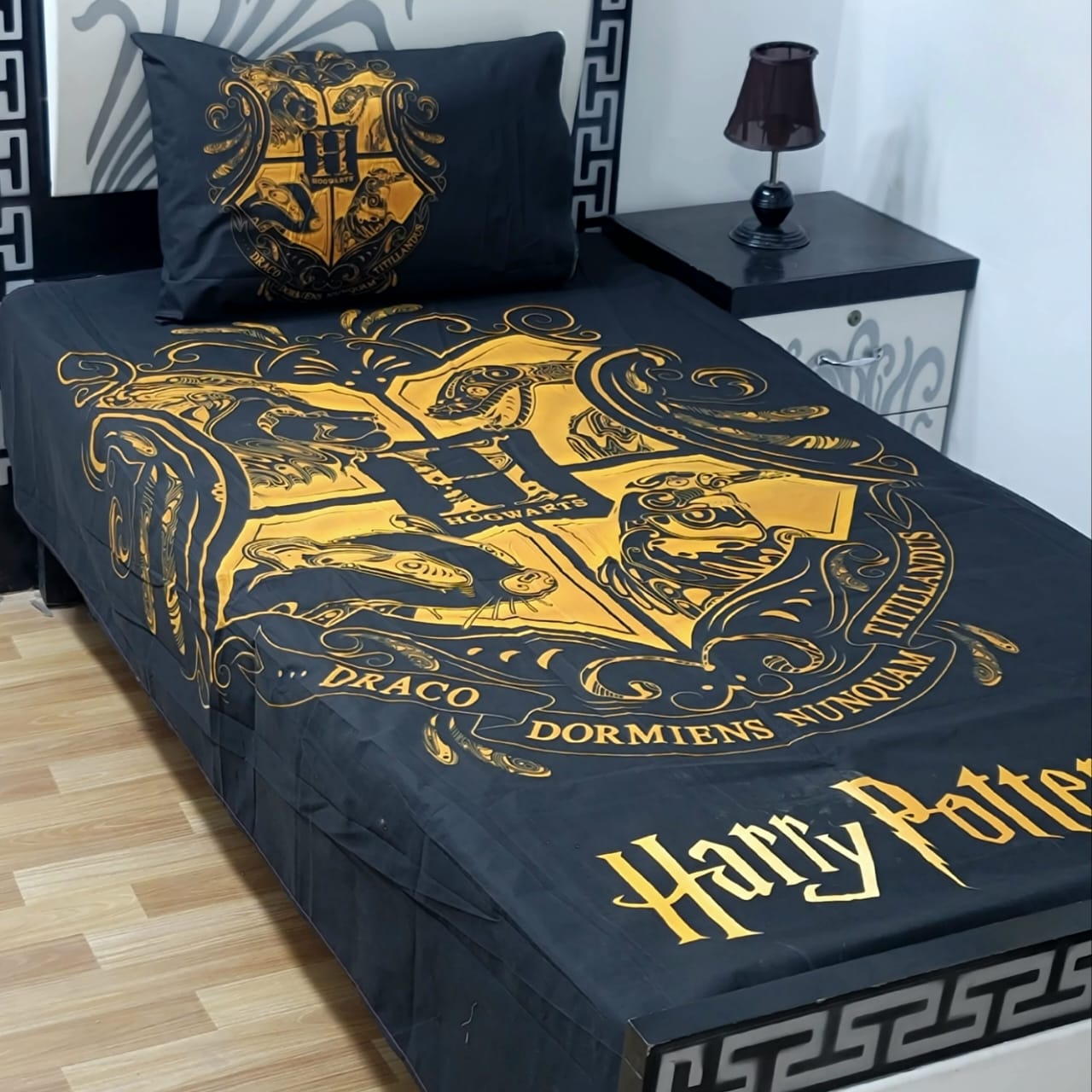2 piece single Bedsheets