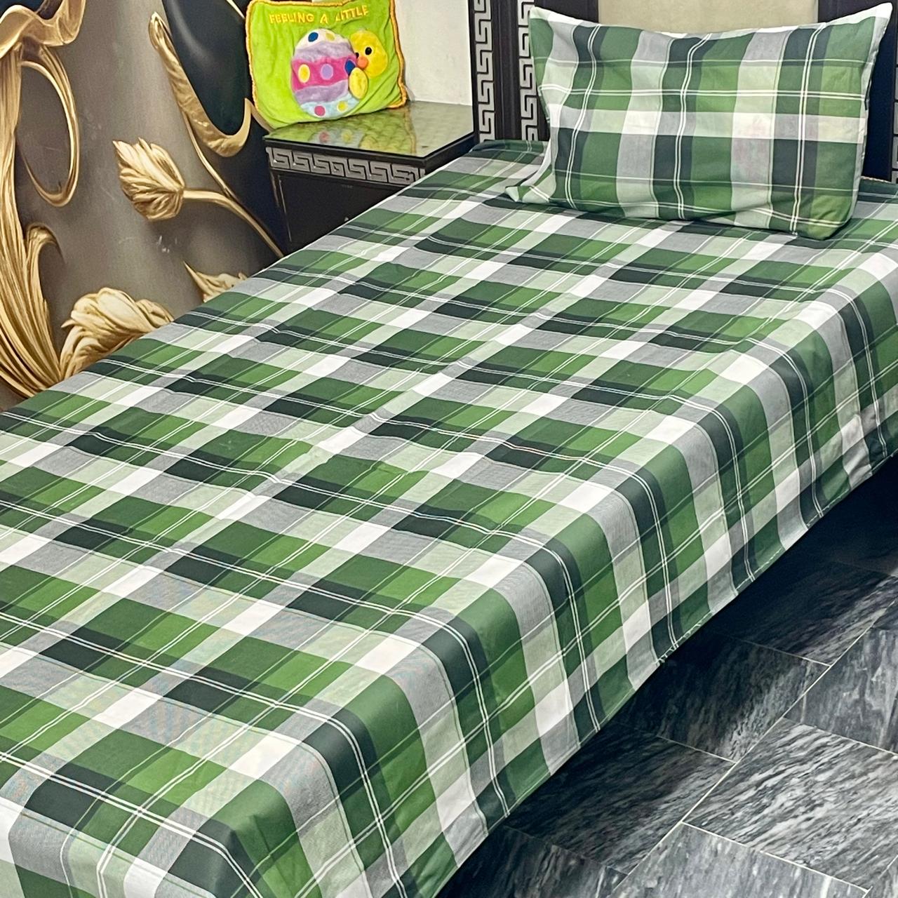 2 piece single Bedsheets