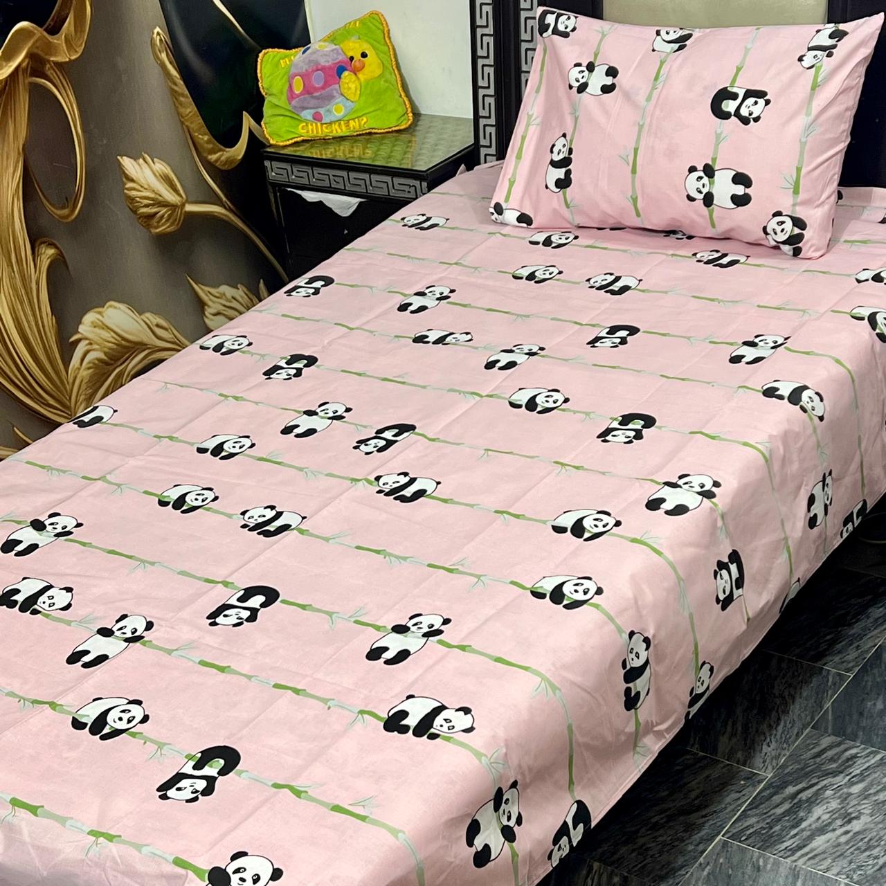 2 piece single Bedsheets