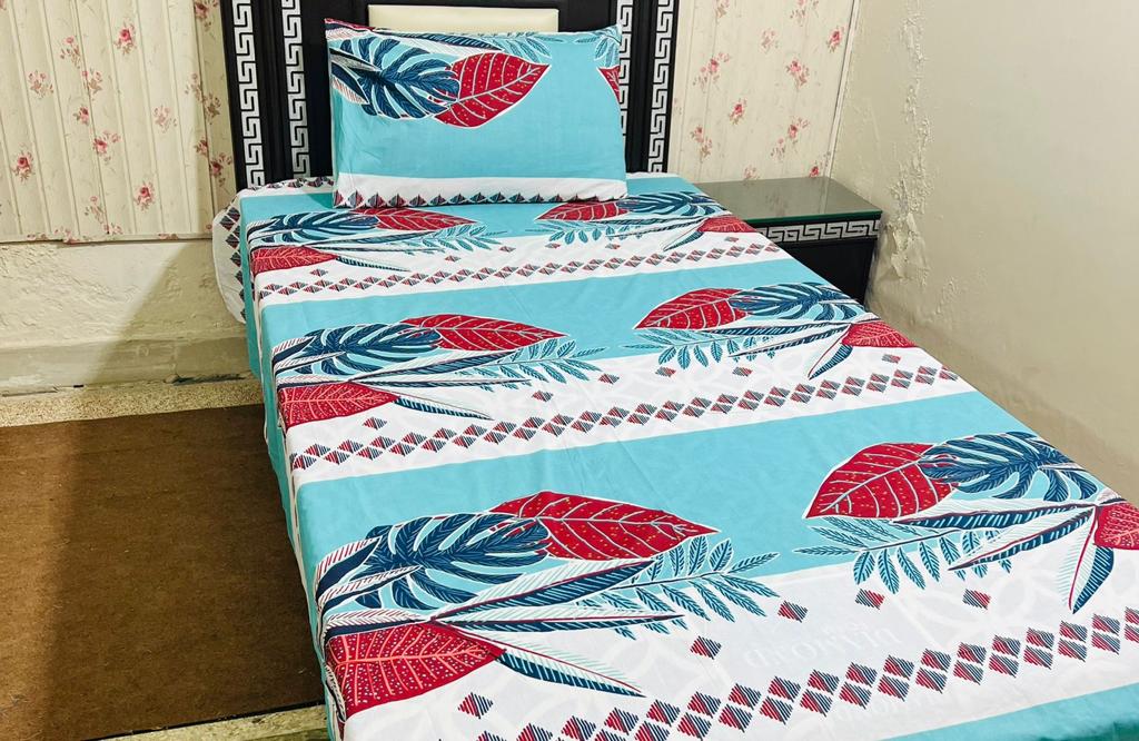2 piece single Bedsheets
