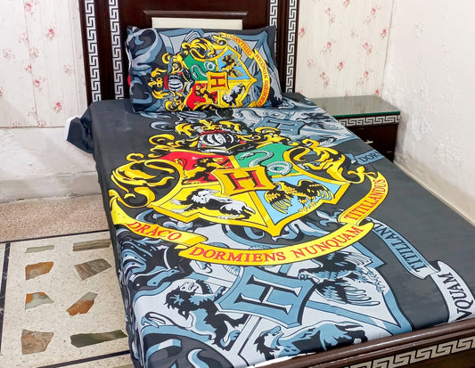 2 piece single Bedsheets