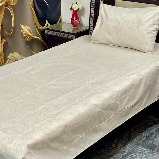 2 piece single Bedsheets
